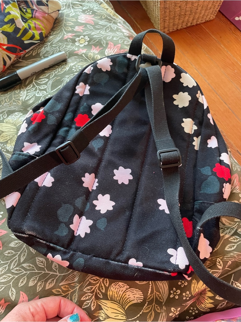 Marimekko Mini Backpack - Picture 3 of 5